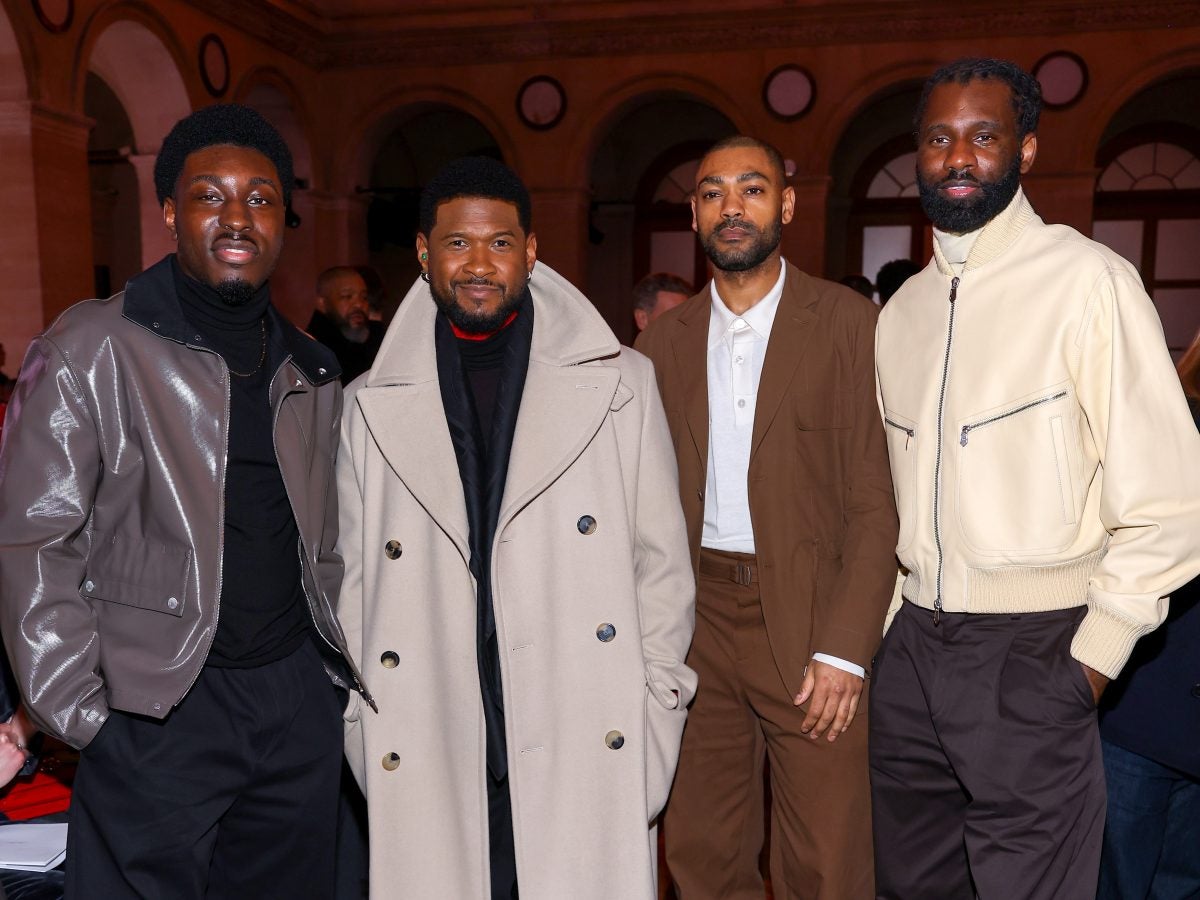 Star Gazing: Paris Fashion Week, Sundance Film Festival, SZA, Usher, And More
