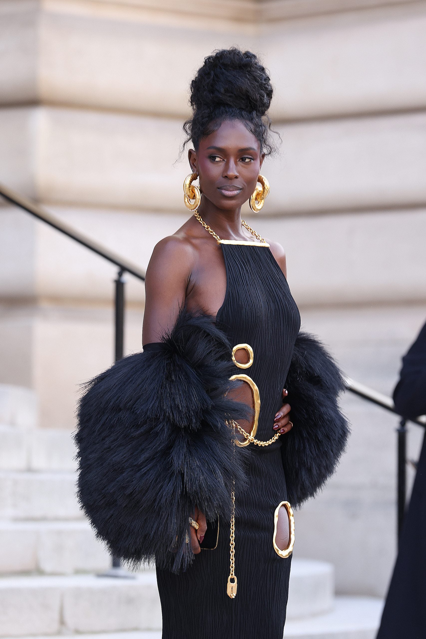 ICYMI: Teyana Taylor Attends The Schiaparelli Couture Show, Rihanna Attends The Dior Show, And More. 