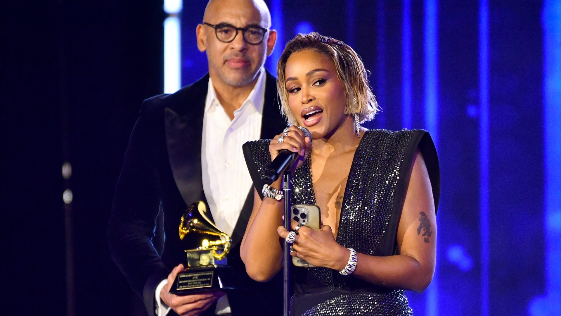 Nearly 30 Years Later, Eve Gets Her Long-Overdue Grammy For “You Got Me” Verse