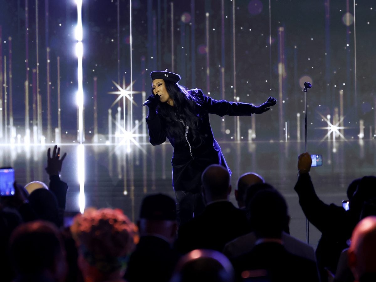 We Were In The Room For The Recording Academy Honors As Pharrell, Brandy, And Kirk Franklin Were Honored