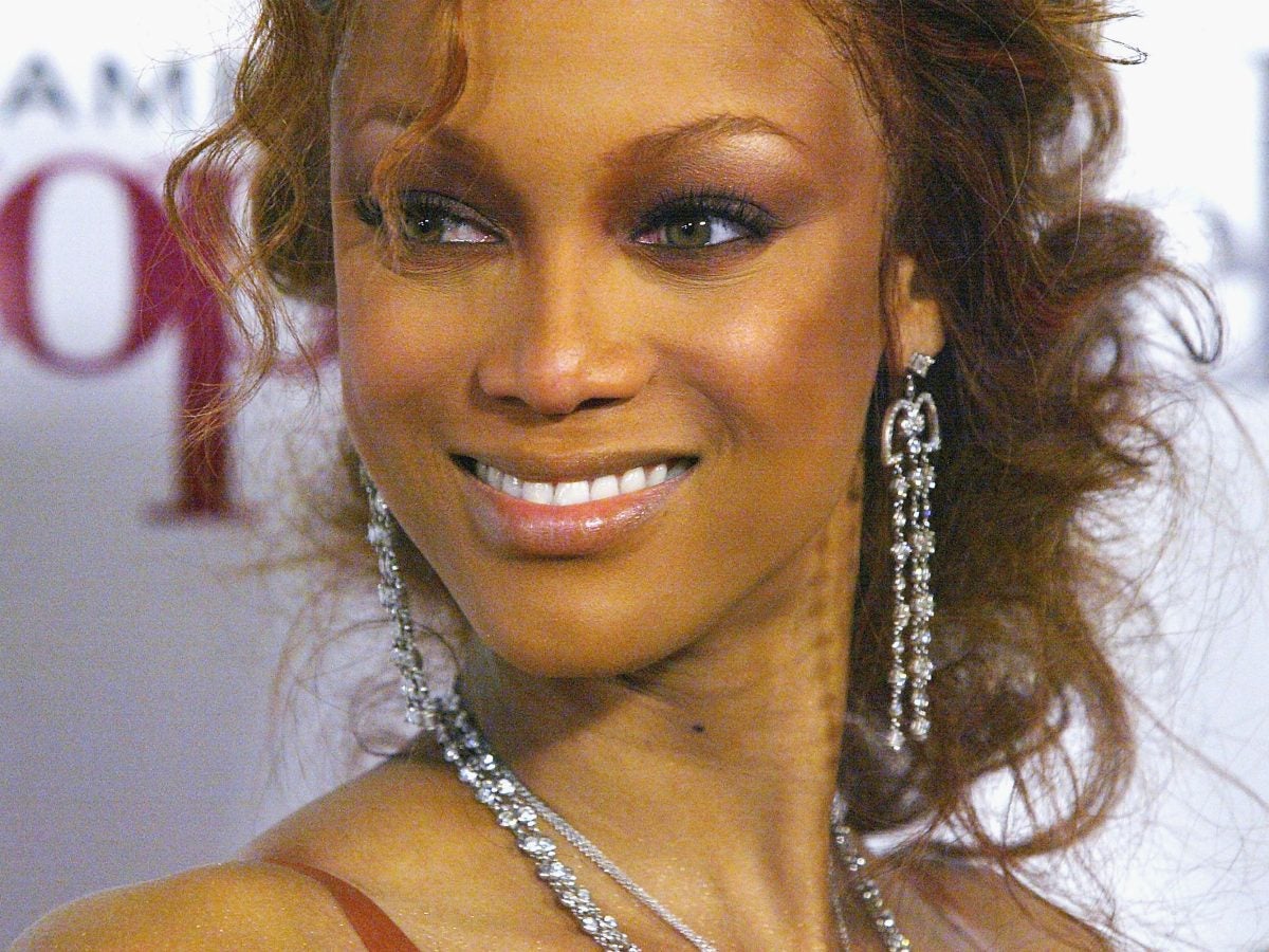 Tyra Banks And Those Behind 'America's Next Top Model' Aren't The Only Ones Who Need A 'Reality Check'