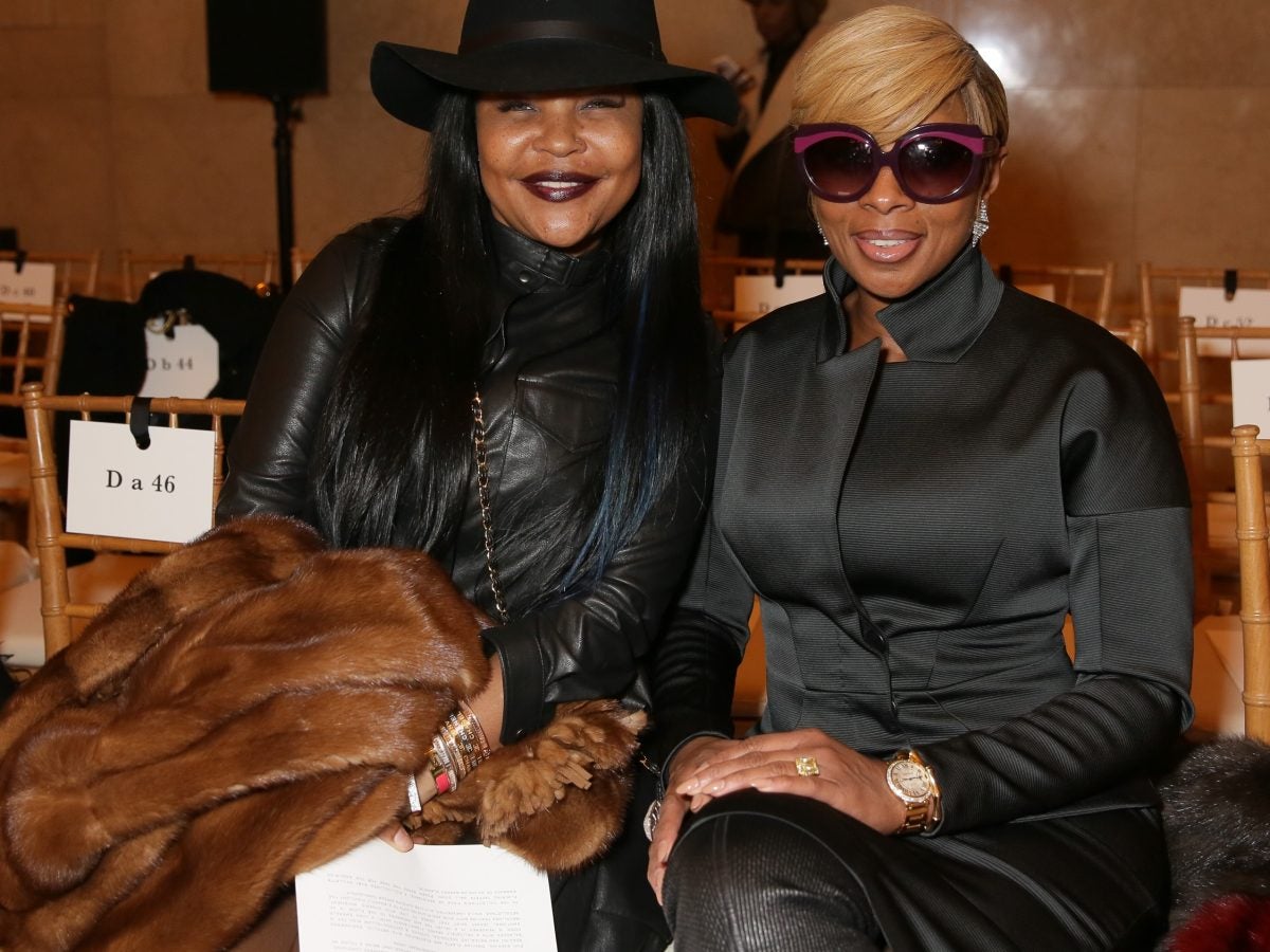 Mary J. Blige, Misa Hylton And The Hidden Pain Of Parting Ways With A Best Friend