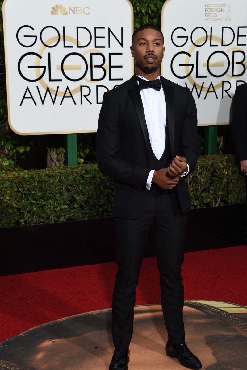 Iconic First Golden Globe Moments Of Black Stars