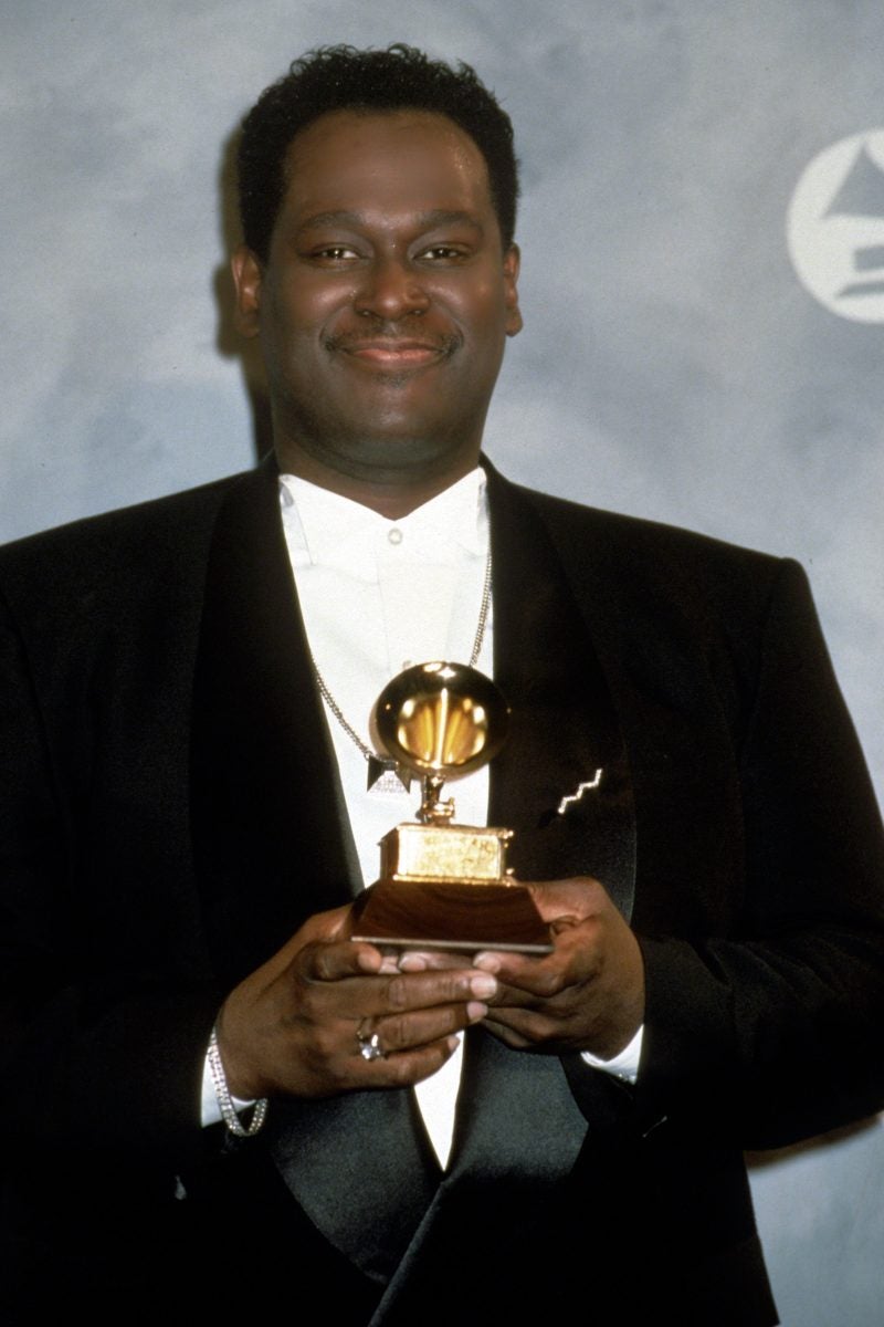 These Black Stars Made Fashion Statements At Their First Grammys