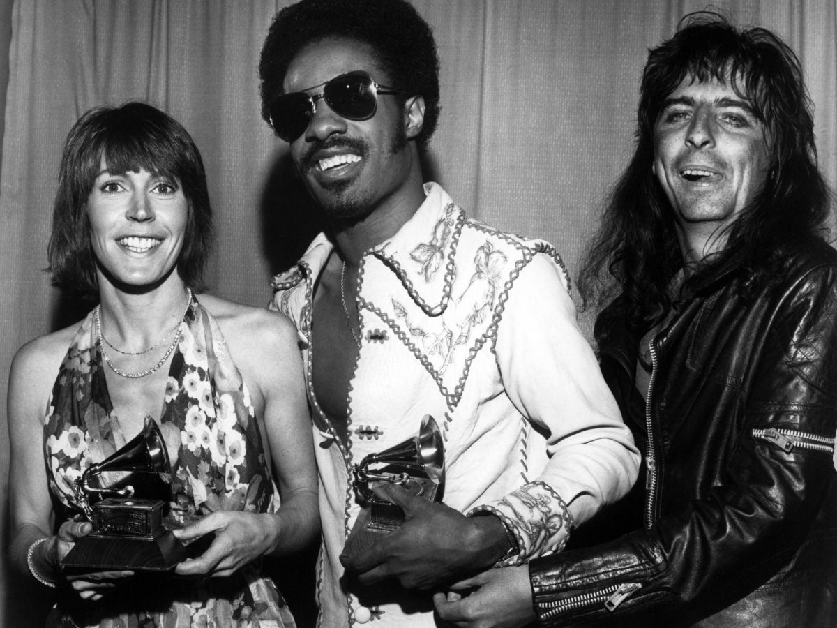 These Black Stars Made Fashion Statements At Their First Grammys