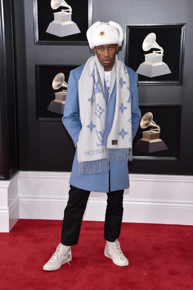 These Black Stars Made Fashion Statements At Their First Grammys