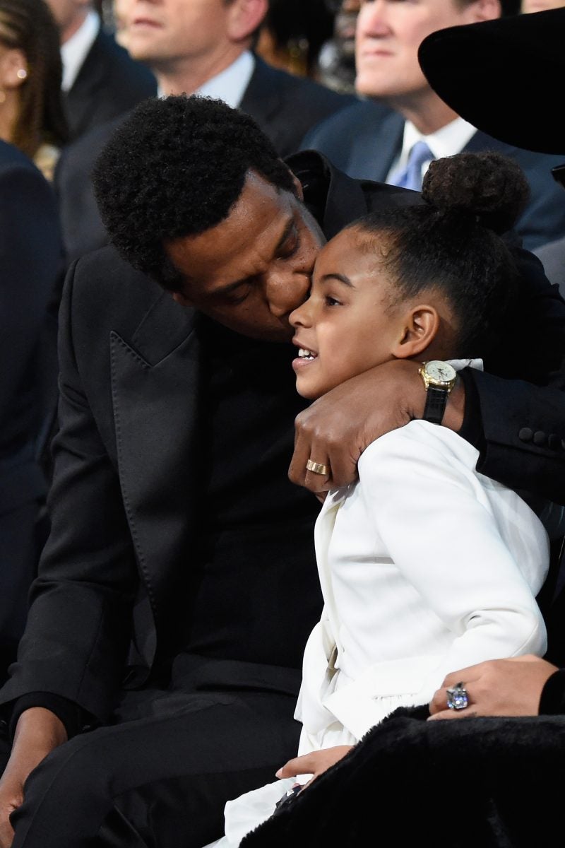 Jay-Z And Blue Ivy's Fanciest Father-Daughter Moments
