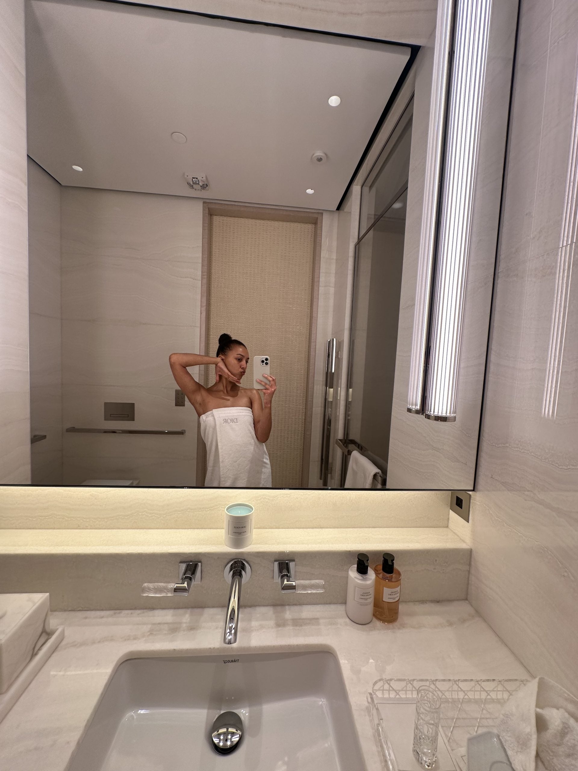 My Trip To The Dior Spa Reminded Me To Not Neglect Self-Care In 2026