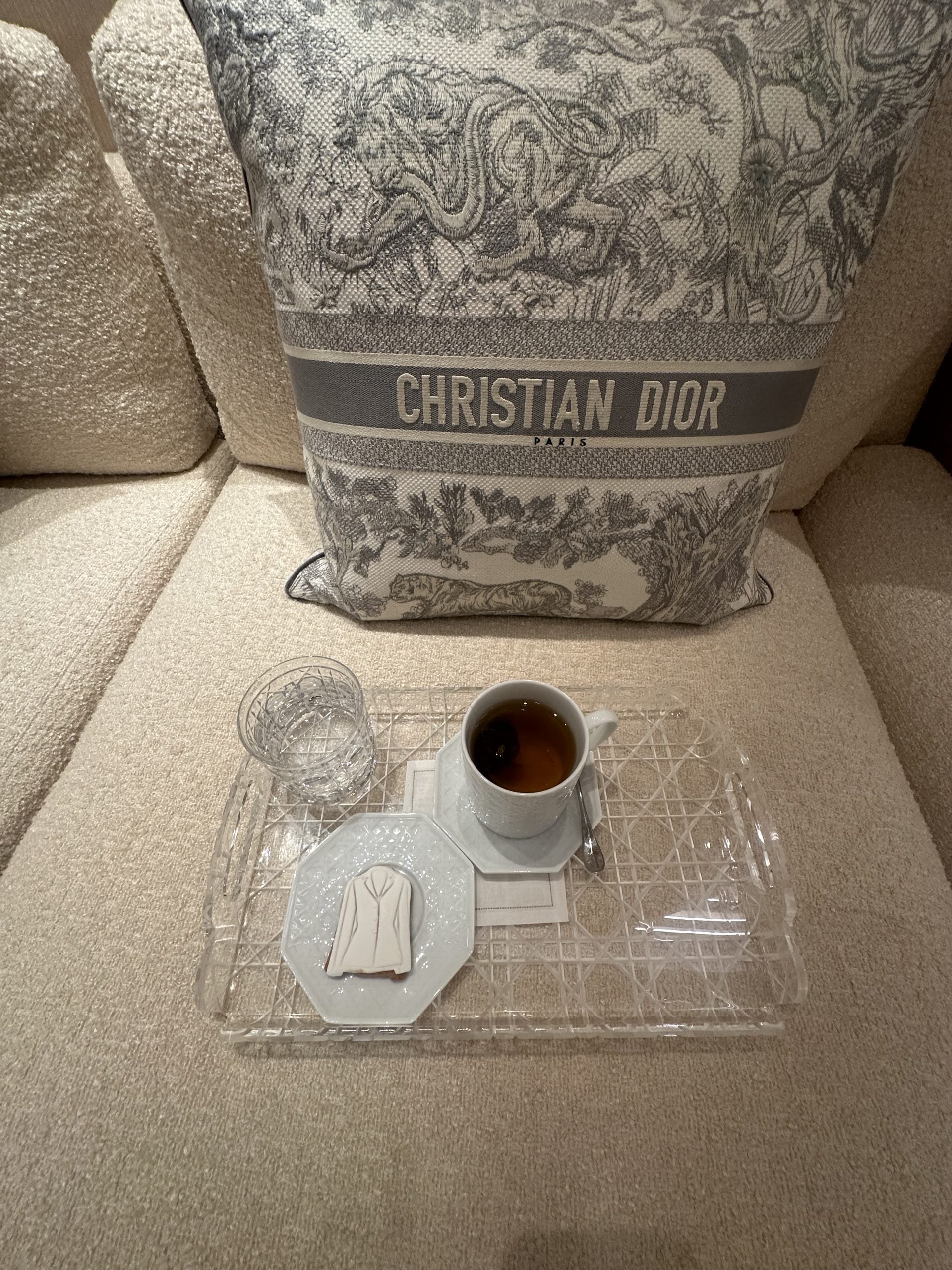 My Trip To The Dior Spa Reminded Me To Not Neglect Self-Care In 2026