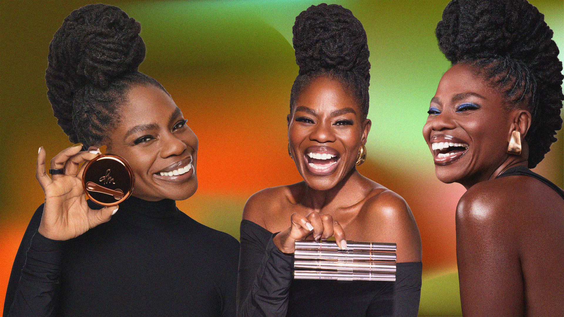 In The Chair With: Danessa Myricks