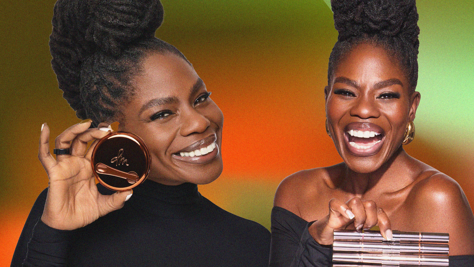 In The Chair With: Danessa Myricks