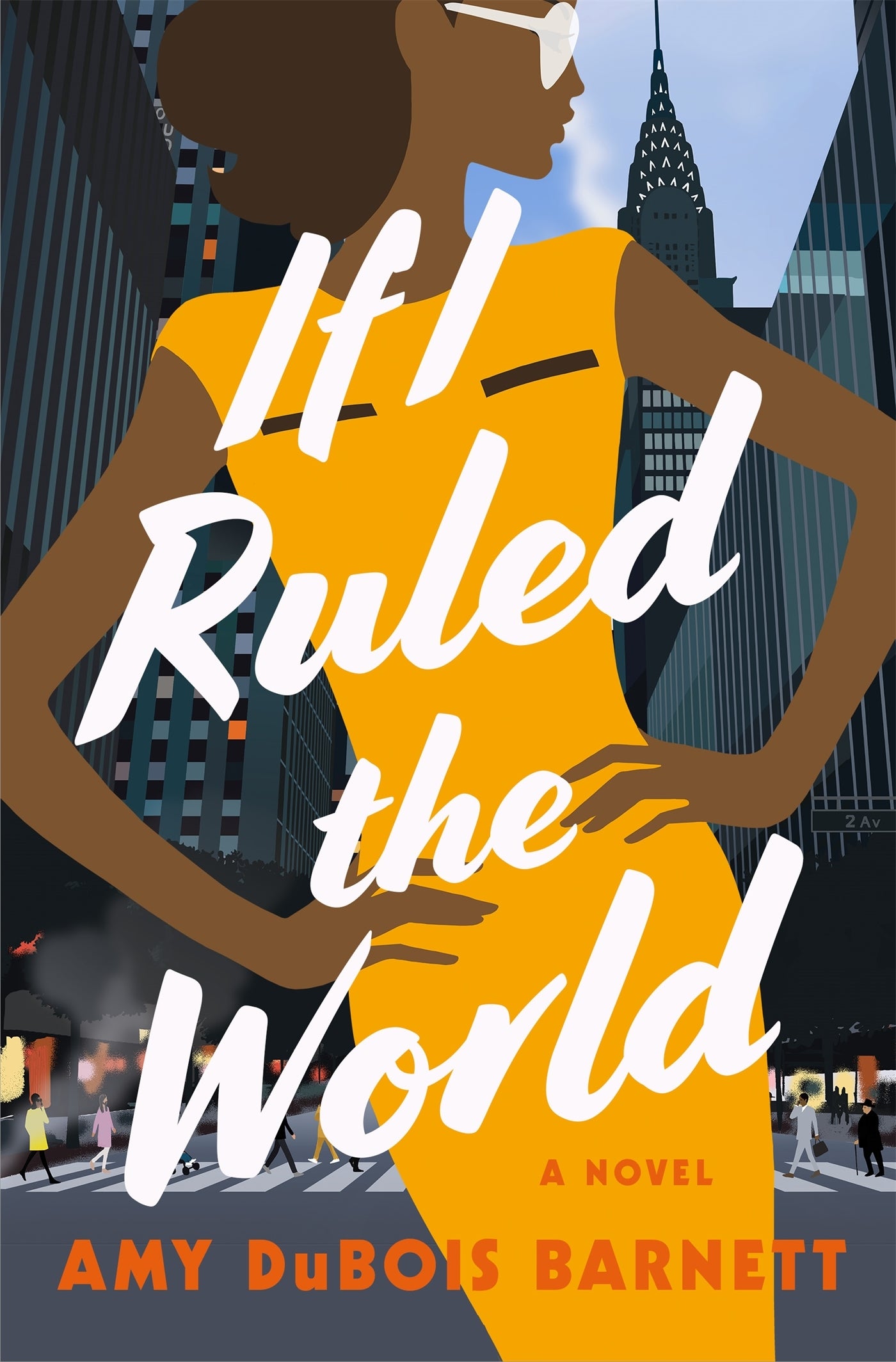 Amy DuBois Barnett On ‘If I Ruled The World,’ And Why Black Women Deserve Pleasure