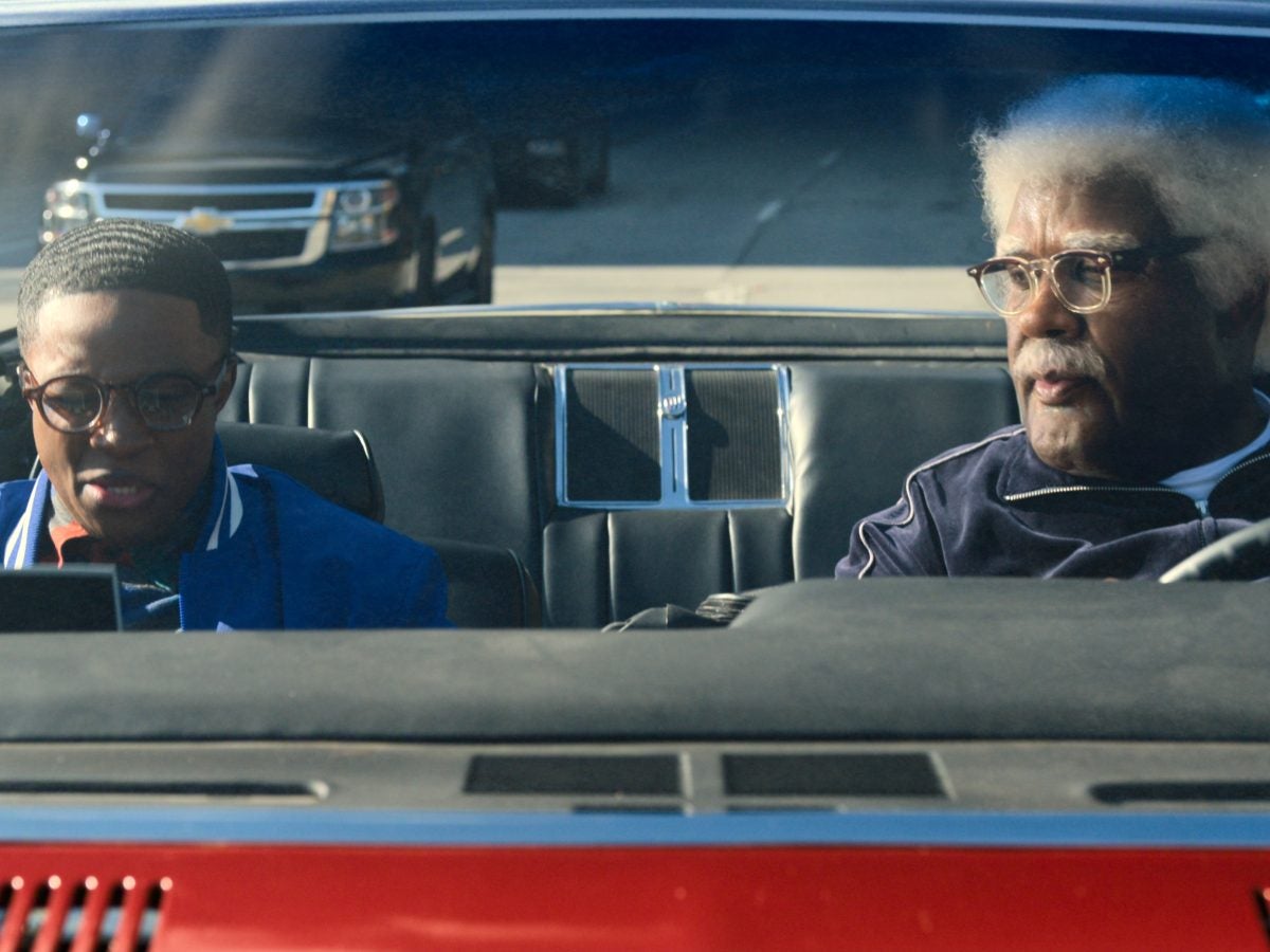 First Look: Netflix Drops Trailer And Key Art for Tyler Perry’s ‘Joe’s College Road Trip’