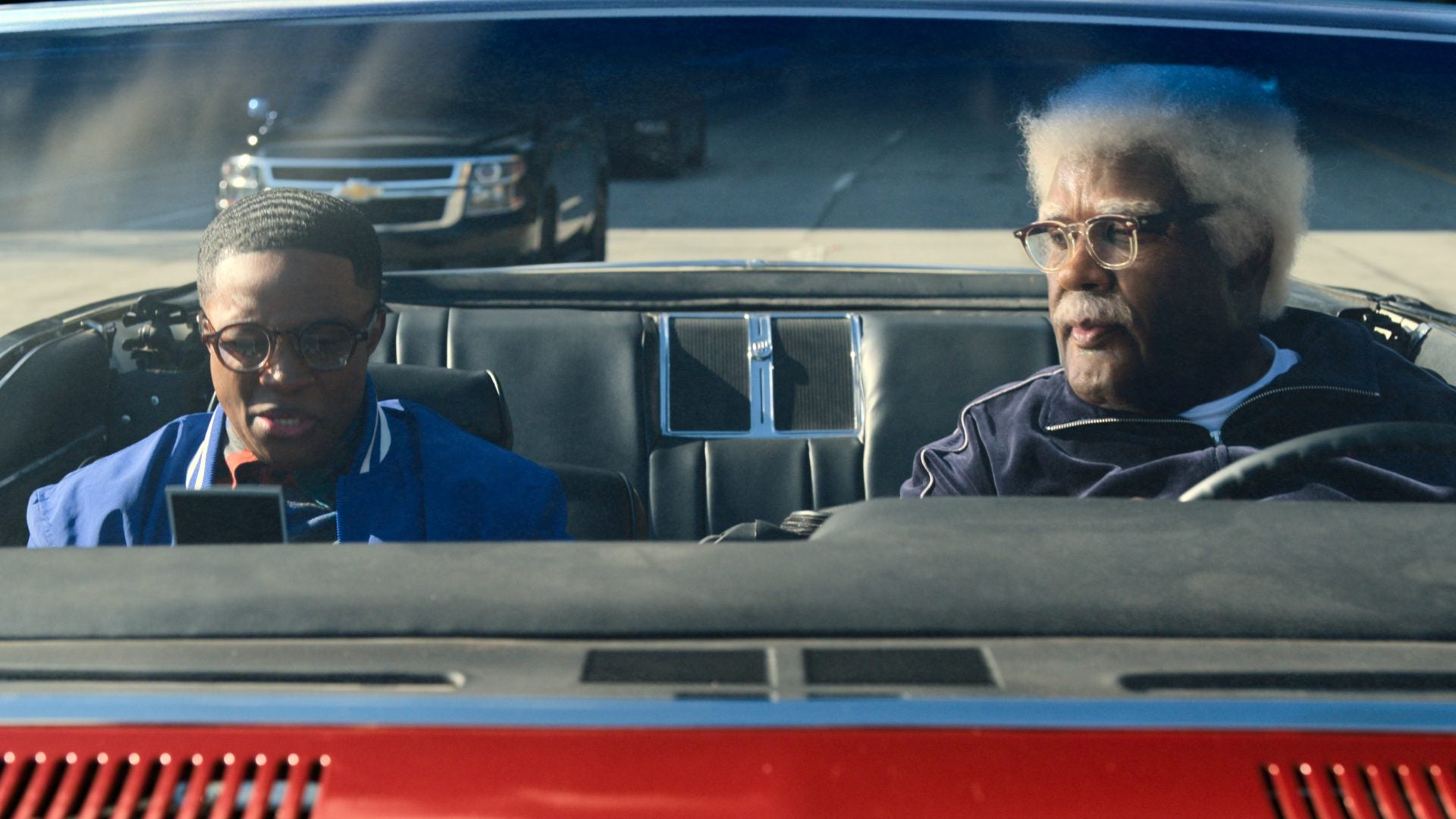 First Look: Netflix Drops Trailer And Key Art For Tyler Perry’s ‘Joe’s College Road Trip’