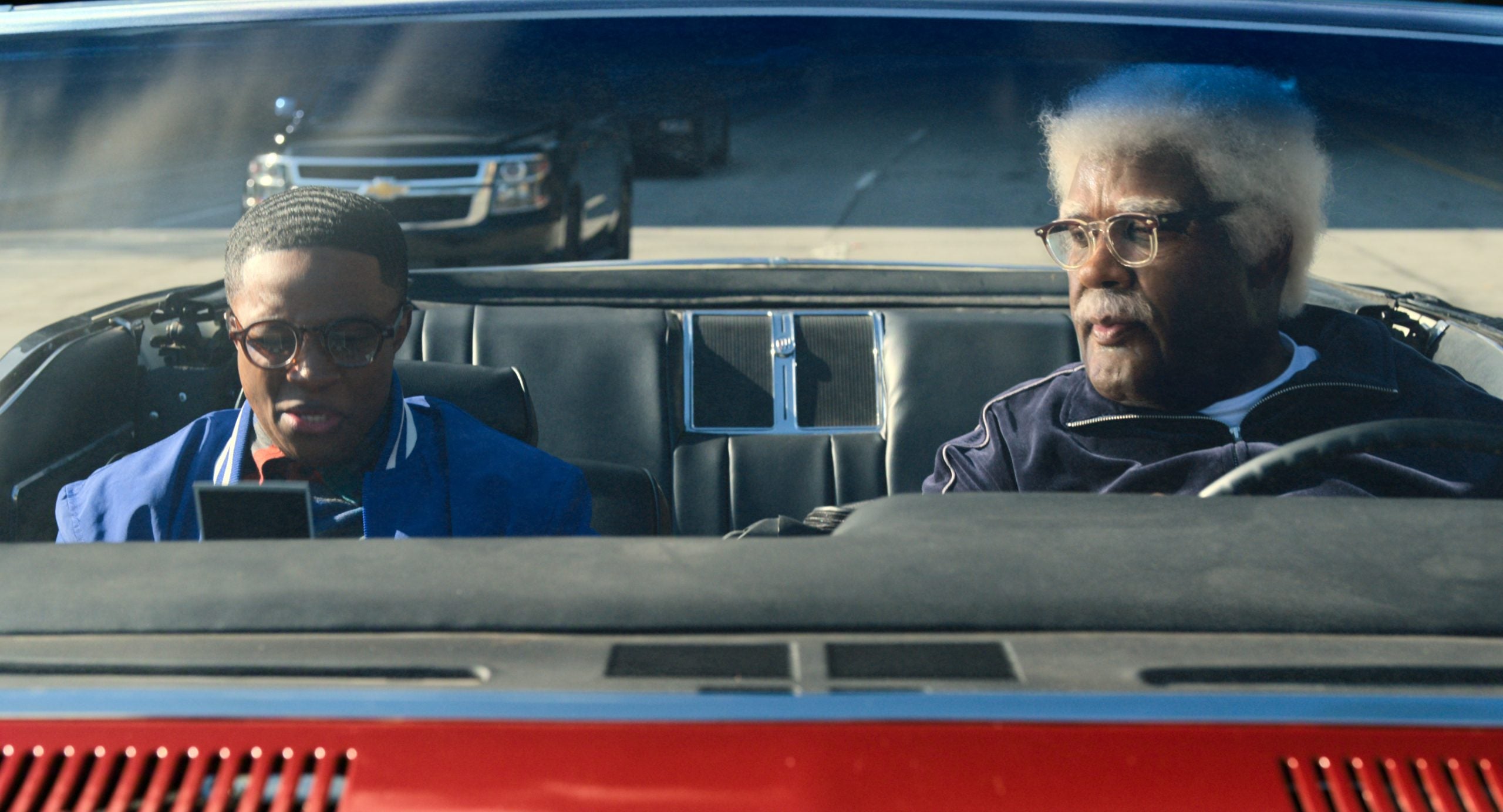 Netflix Drops Trailer For Tyler Perry’s ‘Joe’s College Road Trip’ – Essence