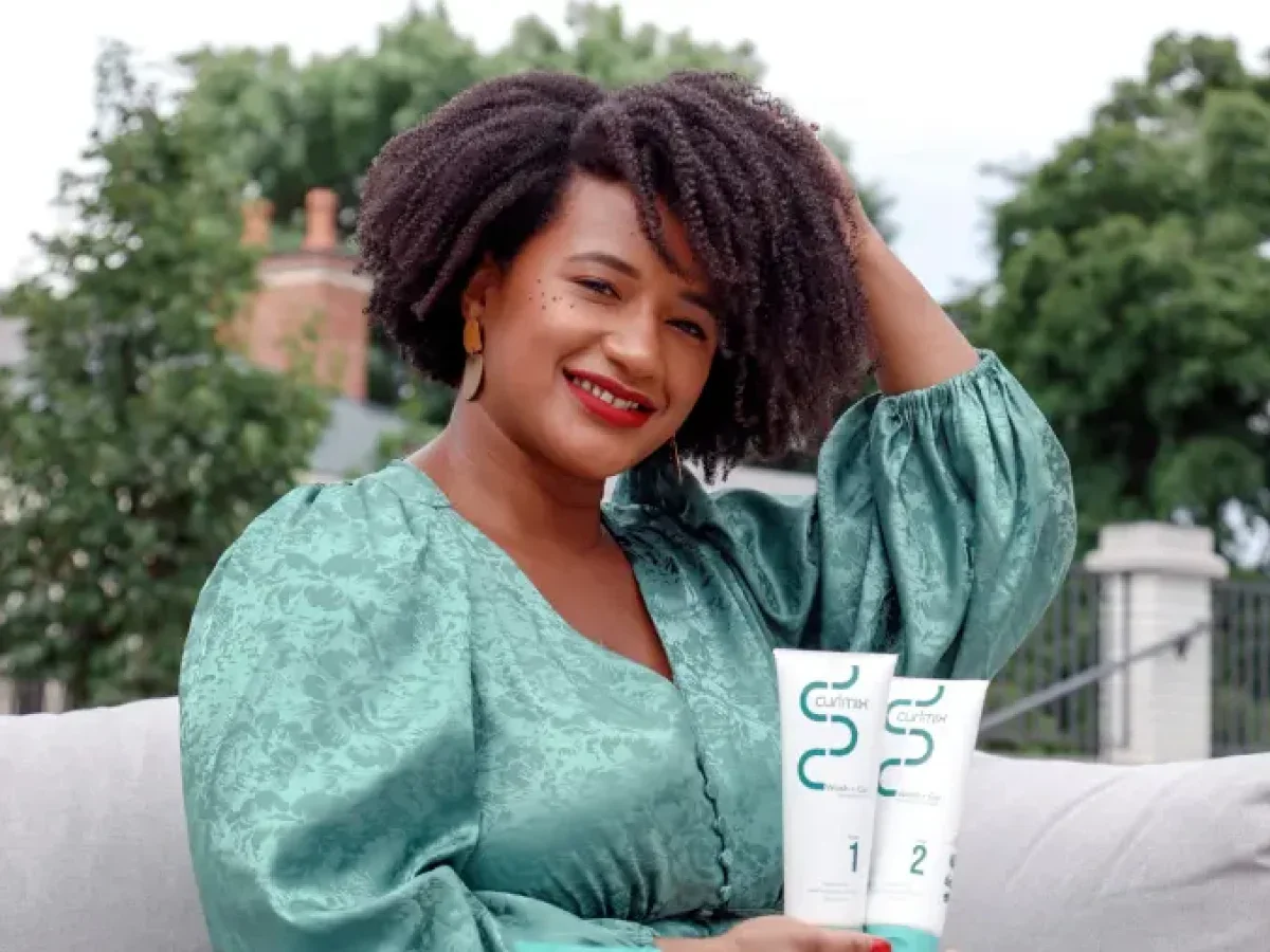 How Black-Owned Haircare Brand CurlMix Survived The Brink Of Closure After Its Community Placed 20,000 Orders