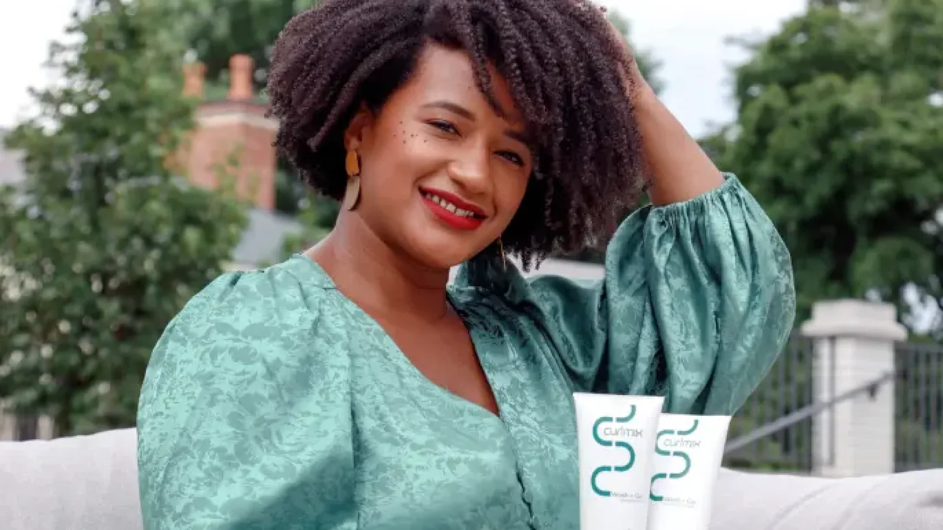 How Black-Owned Haircare Brand CurlMix Survived The Brink Of Closure After Its Community Placed 20,000 Orders