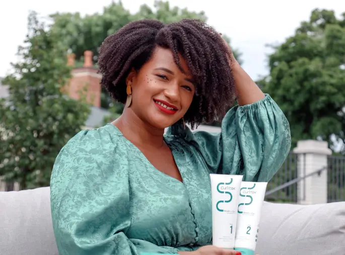 How Black-Owned Haircare Brand CurlMix Survived The Brink Of Closure After Its Community Placed 20,000 Orders