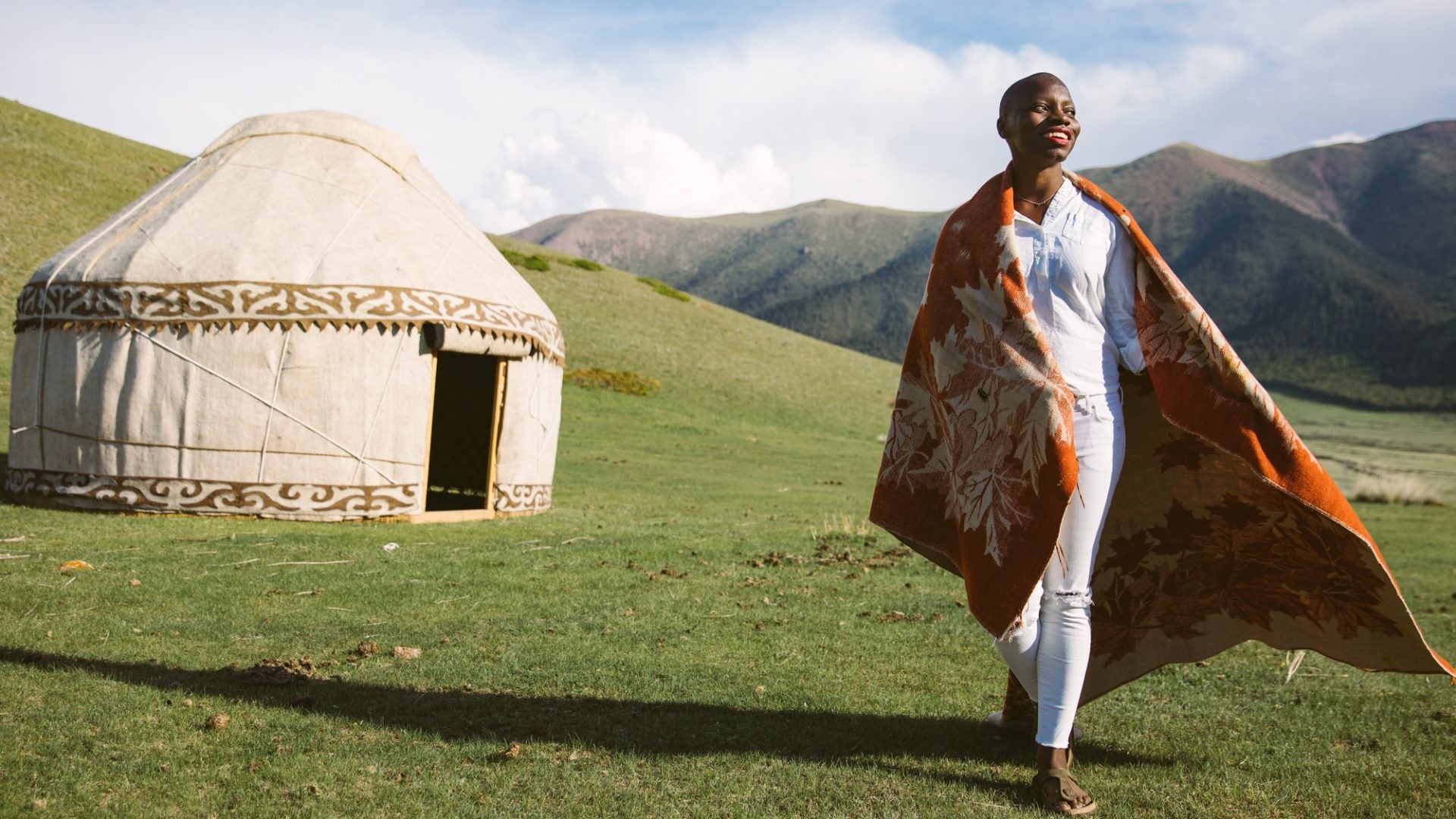 The Art Of Travel: Jessica Nabongo On Traveling With Intention