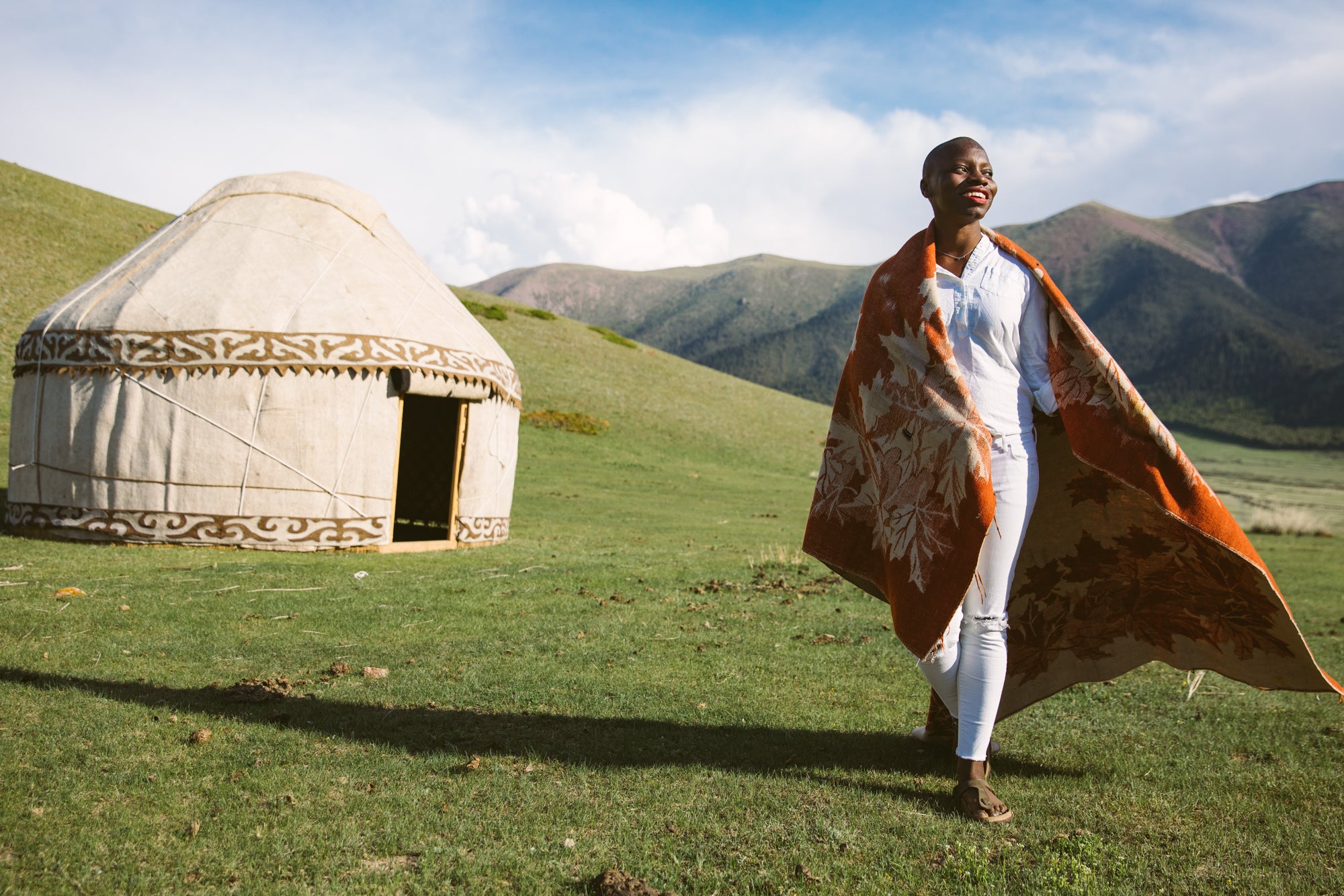 The Art Of Travel: Jessica Nabongo On Traveling With Intention