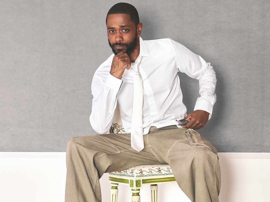 ICYMI: Teyana Taylor Wears Burberry, LaKeith Stansfield Becomes Dior Ambassador, And More