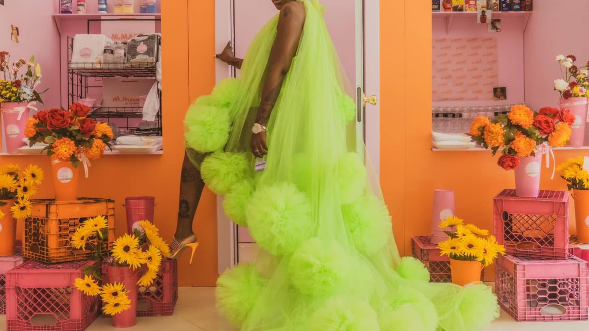 How M. Marie Is Redefining Black Luxury Footwear Despite Economic Pressure