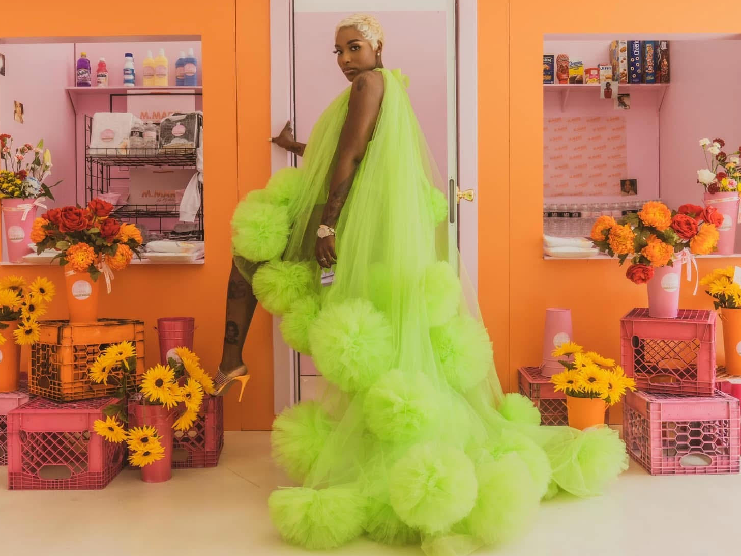 How M. Marie Is Redefining Black Luxury Footwear Despite Economic Pressure – Essence How M. Marie Is Redefining Black Luxury Footwear Despite Economic Pressure – Essence