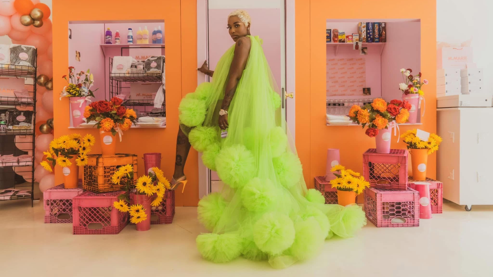 How M. Marie Is Redefining Black Luxury Footwear Despite Economic Pressure