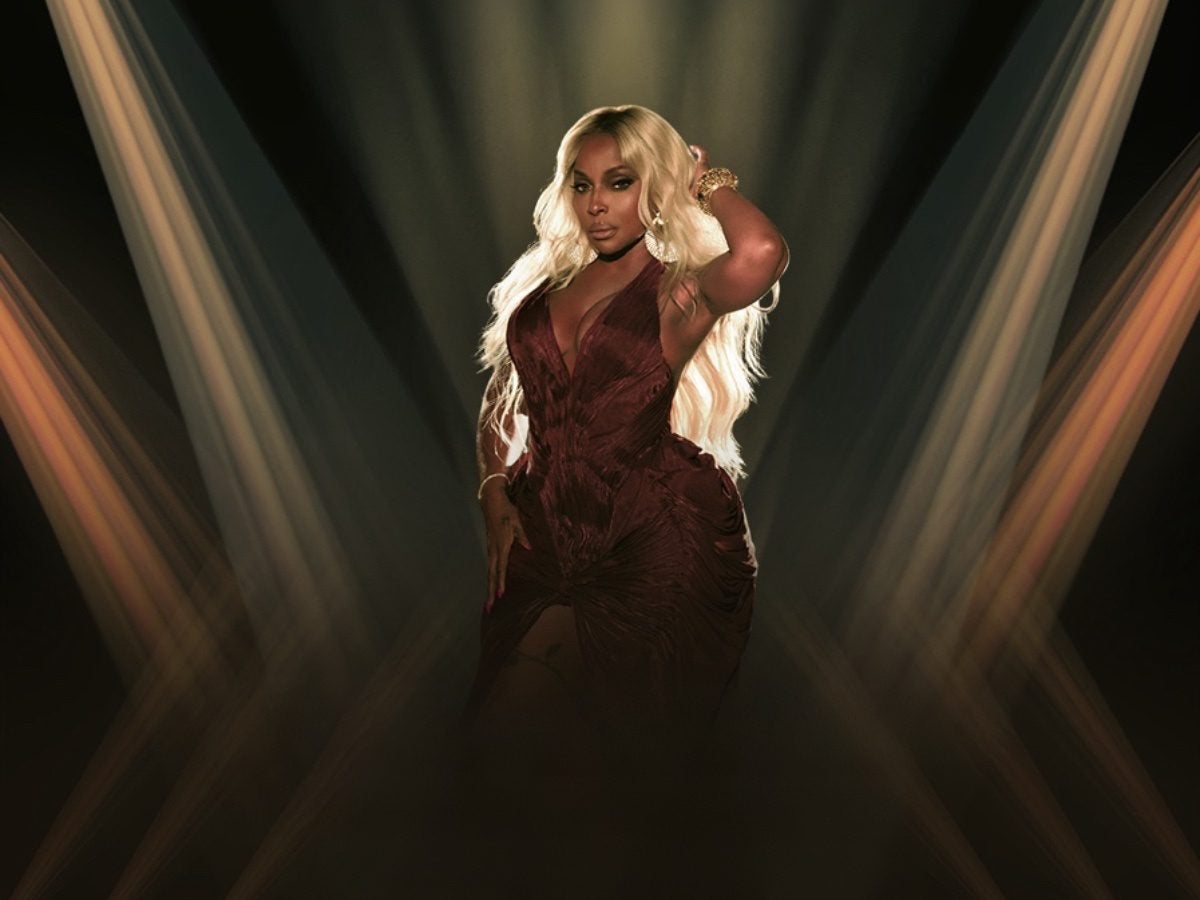 Mary J. Blige Announces First-Ever Las Vegas Residency At Park MGM