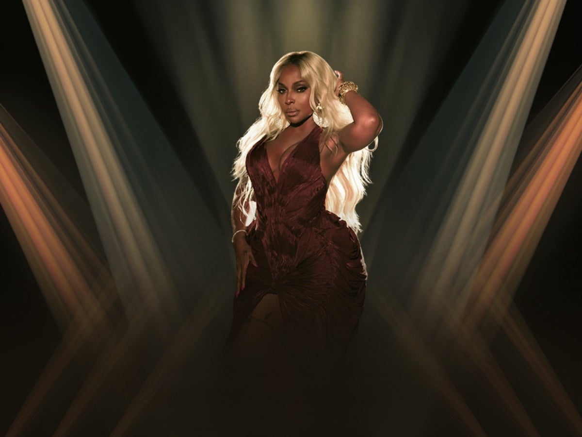Mary J. Blige Announces First-Ever Las Vegas Residency At Park MGM