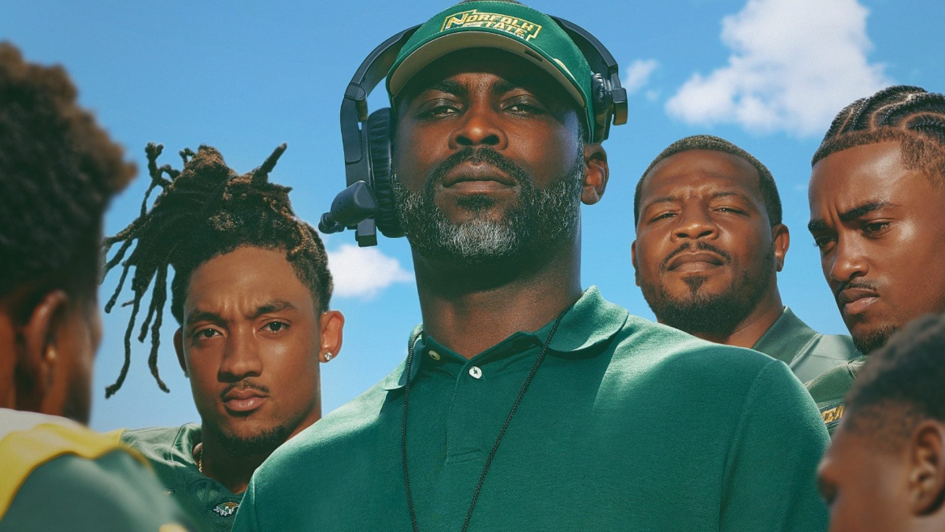 Michael Vick’s Next Chapter Begins In BET’s ‘The Coach Vick Experience’