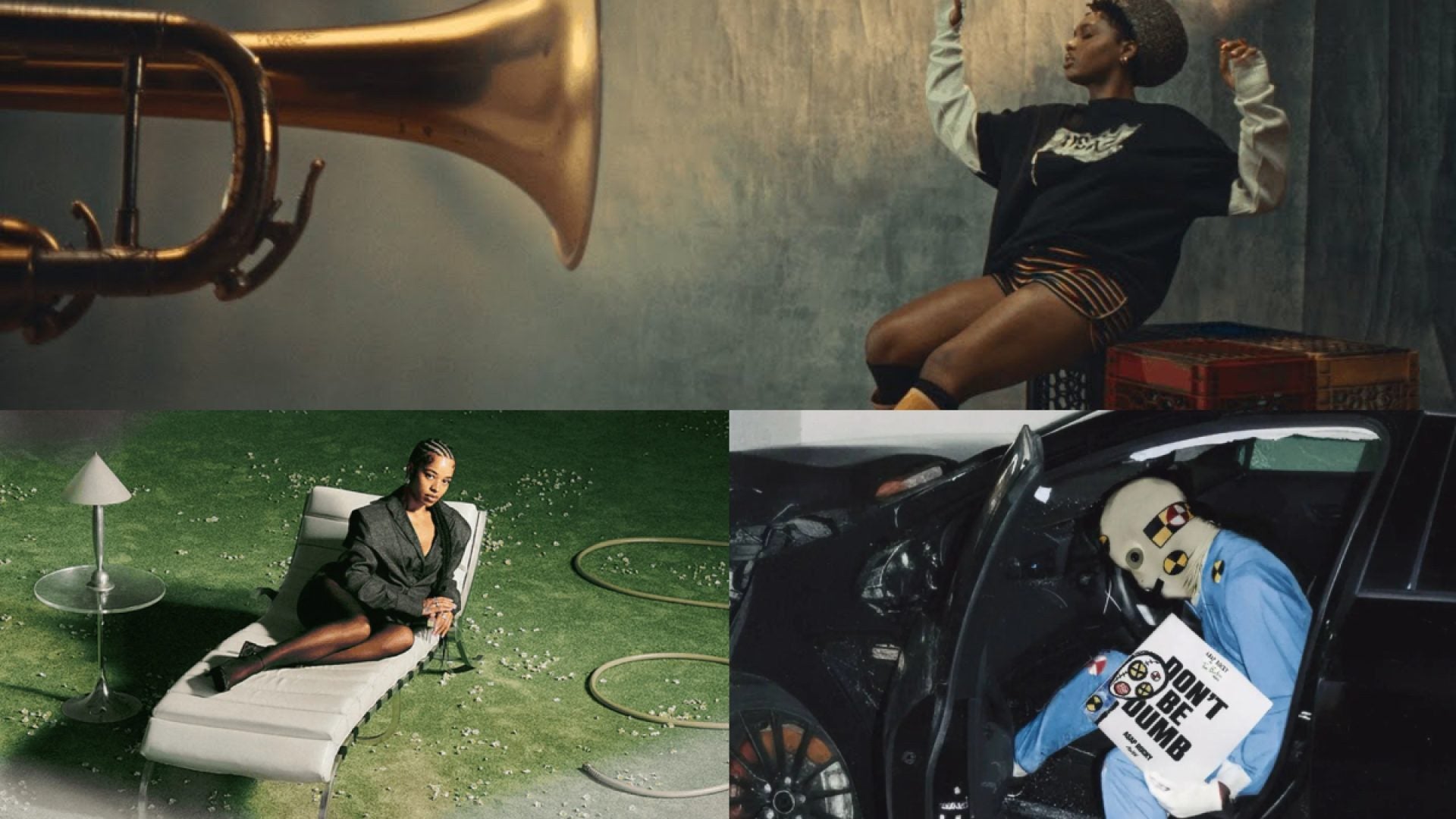 Best New Music This Week: Ella Mai Keeps It “100,” A$AP Rocky Drops “Don’t Be Dumb,” Wale, And More