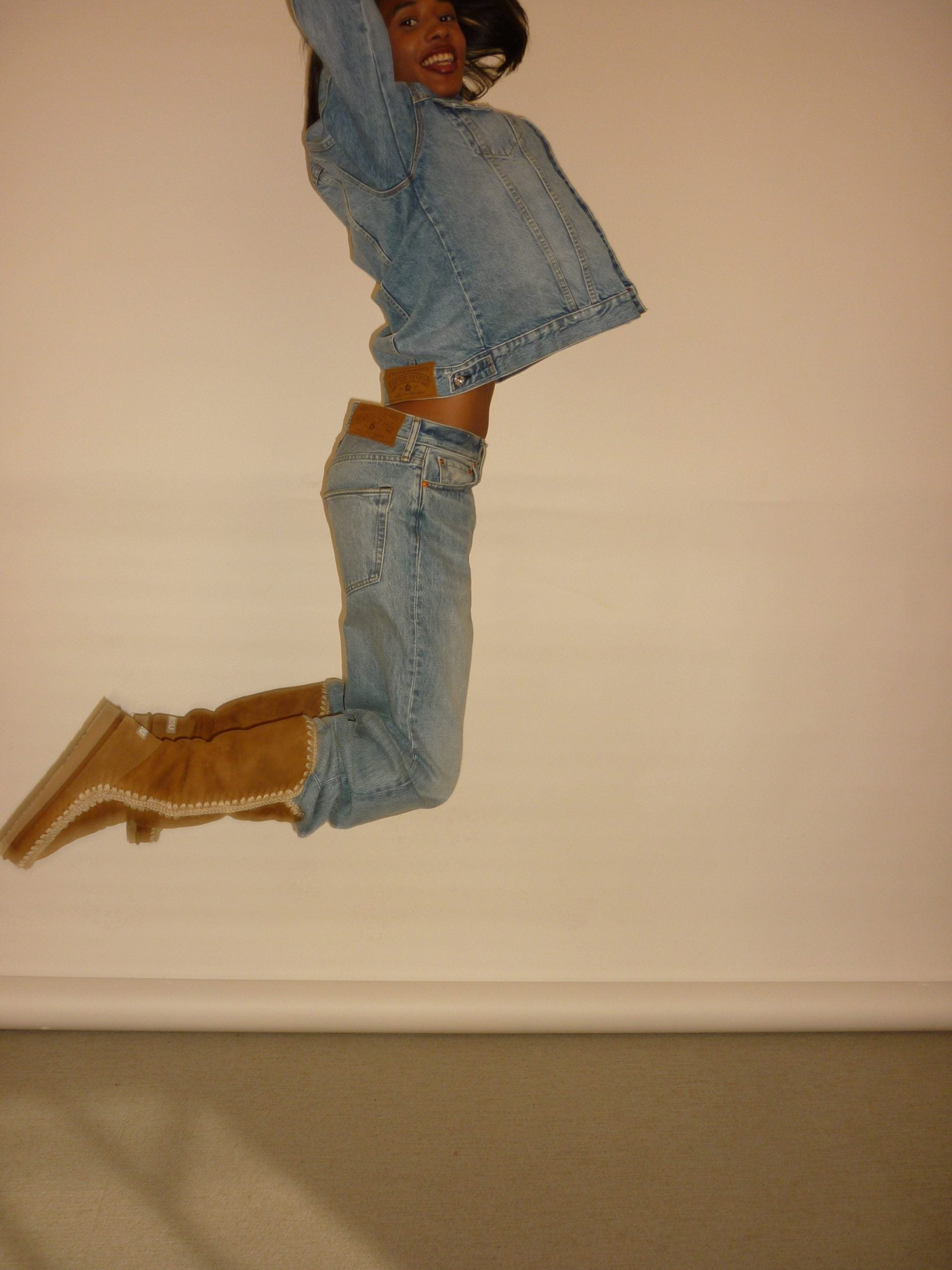 What We’re Wearing: Denim Tear’s First In-House Constructed Denim