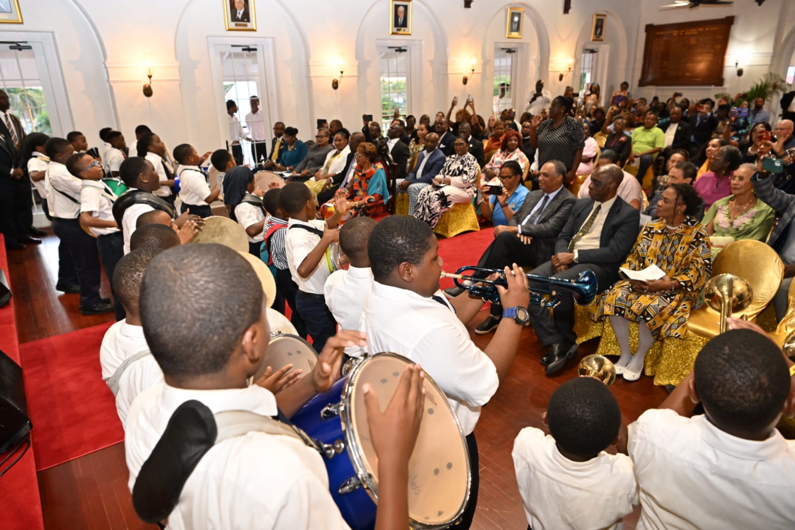 The Black Girl’s Guide To Travel: I Went To The Bahamas For The Beaches—But Left With A New Family