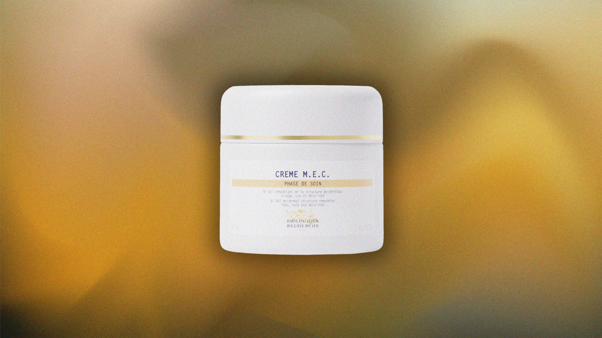 Product Of The Week: Biologique Recherche Crème M.E.C.