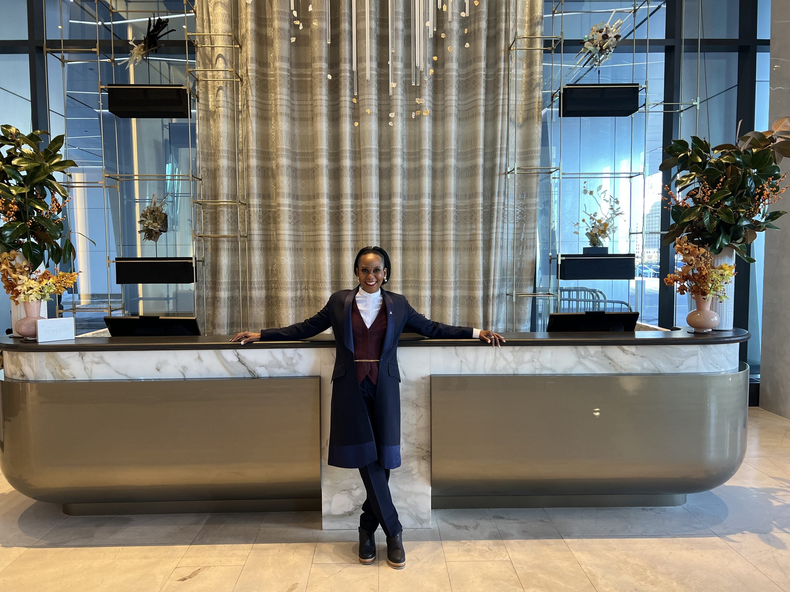 The Soul Of Service: Meet The Black Woman Butler Redefining Luxury Hospitality