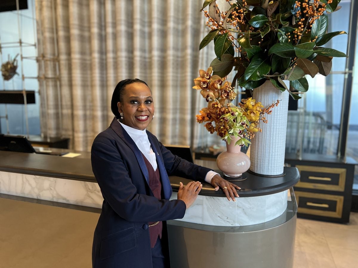 The Soul Of Service: Meet The Black Woman Butler Redefining Luxury Hospitality