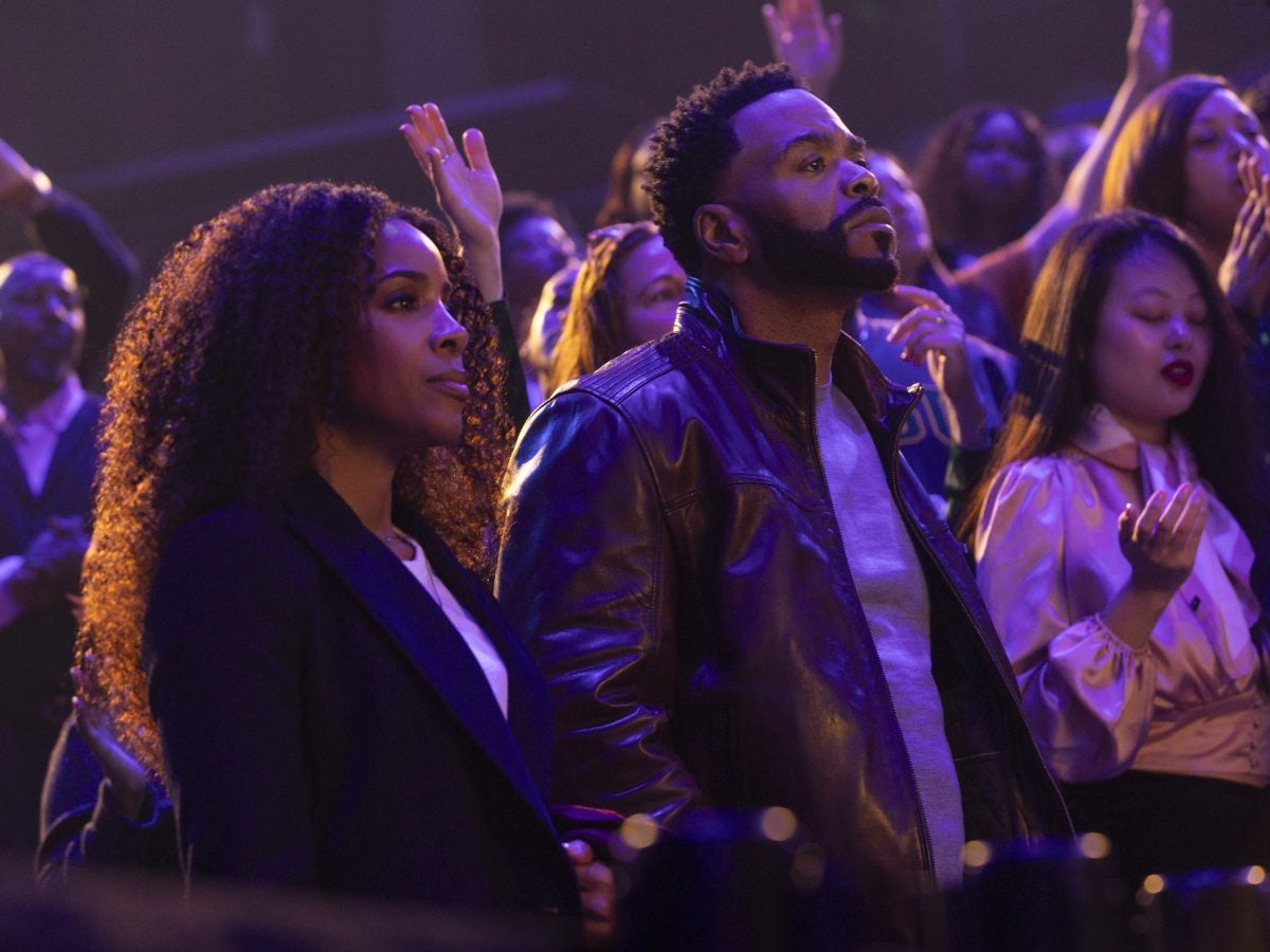 Kelly Rowland And Method Man Balance Romance, Faith, And Ambition In ‘Relationship Goals’