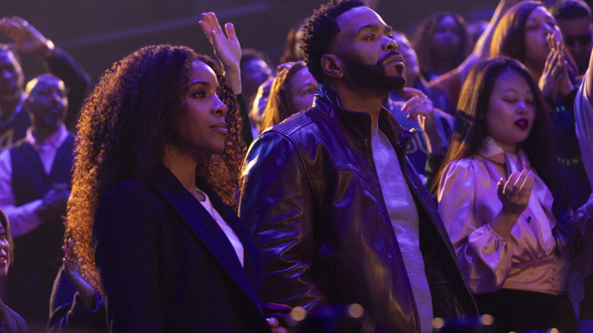 Kelly Rowland And Method Man Balance Romance, Faith, And Ambition In ‘Relationship Goals’