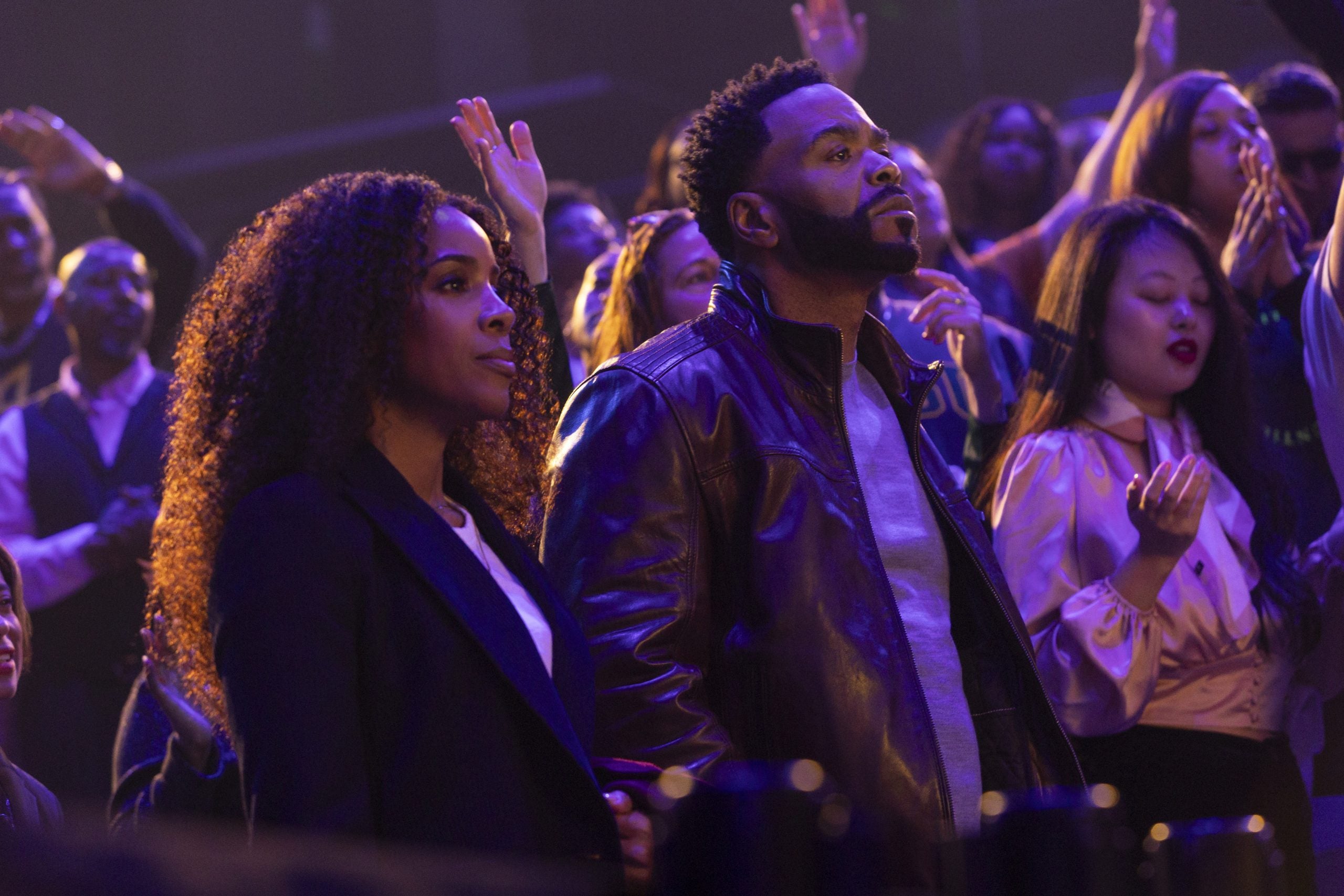 Kelly Rowland And Method Man Balance Romance, Faith, And Ambition In ‘Relationship Goals’