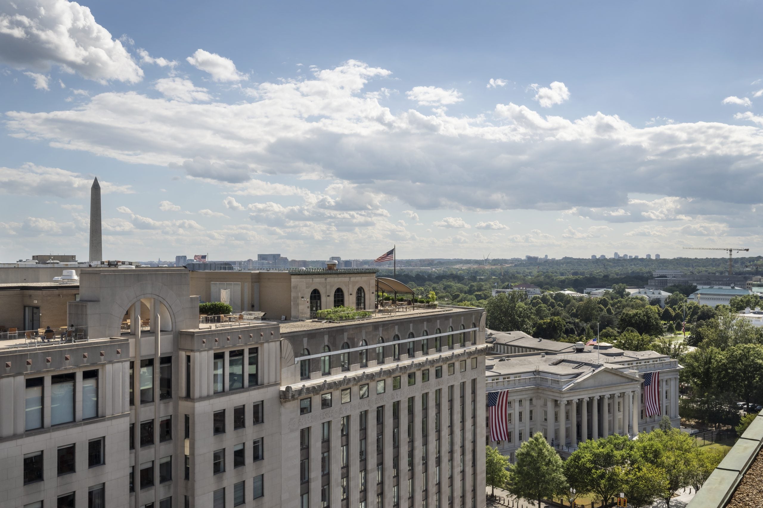 Why Women Are Using Extended-Stay Hotels To Plan Their Careers (Not Just Vacations)