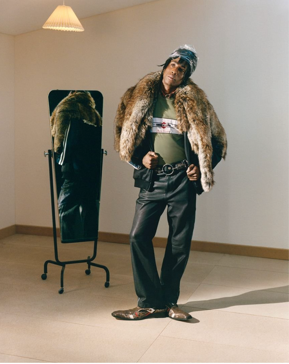 ICYMI: Teyana Taylor Attends The Schiaparelli Couture Show, Rihanna Attends The Dior Show, And More. 