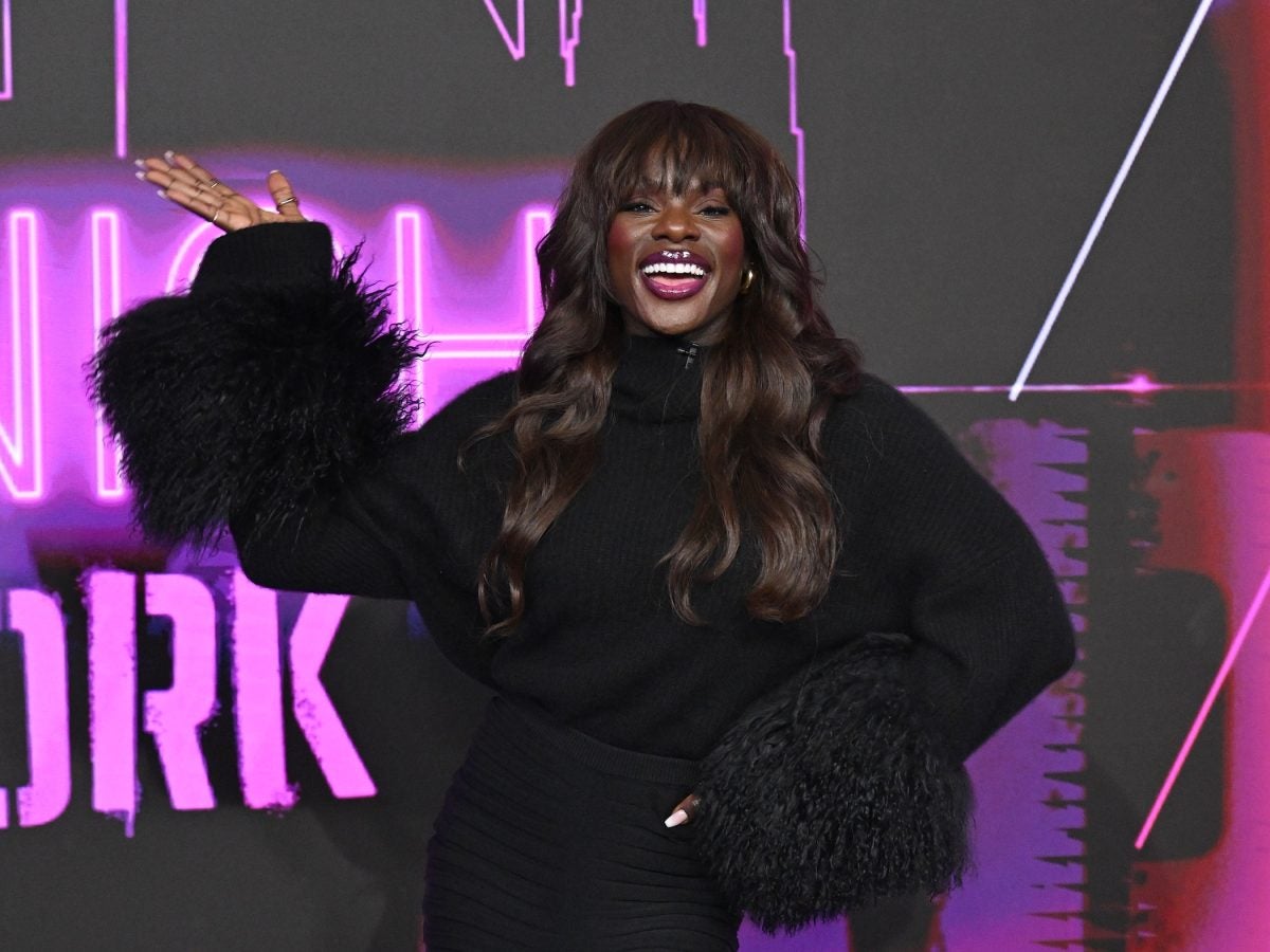 Embracing Discomfort Took Tunde Oyeneyin From Makeup Artist To Peloton Instructor—And Now Tyler Perry’s 'Sistas'