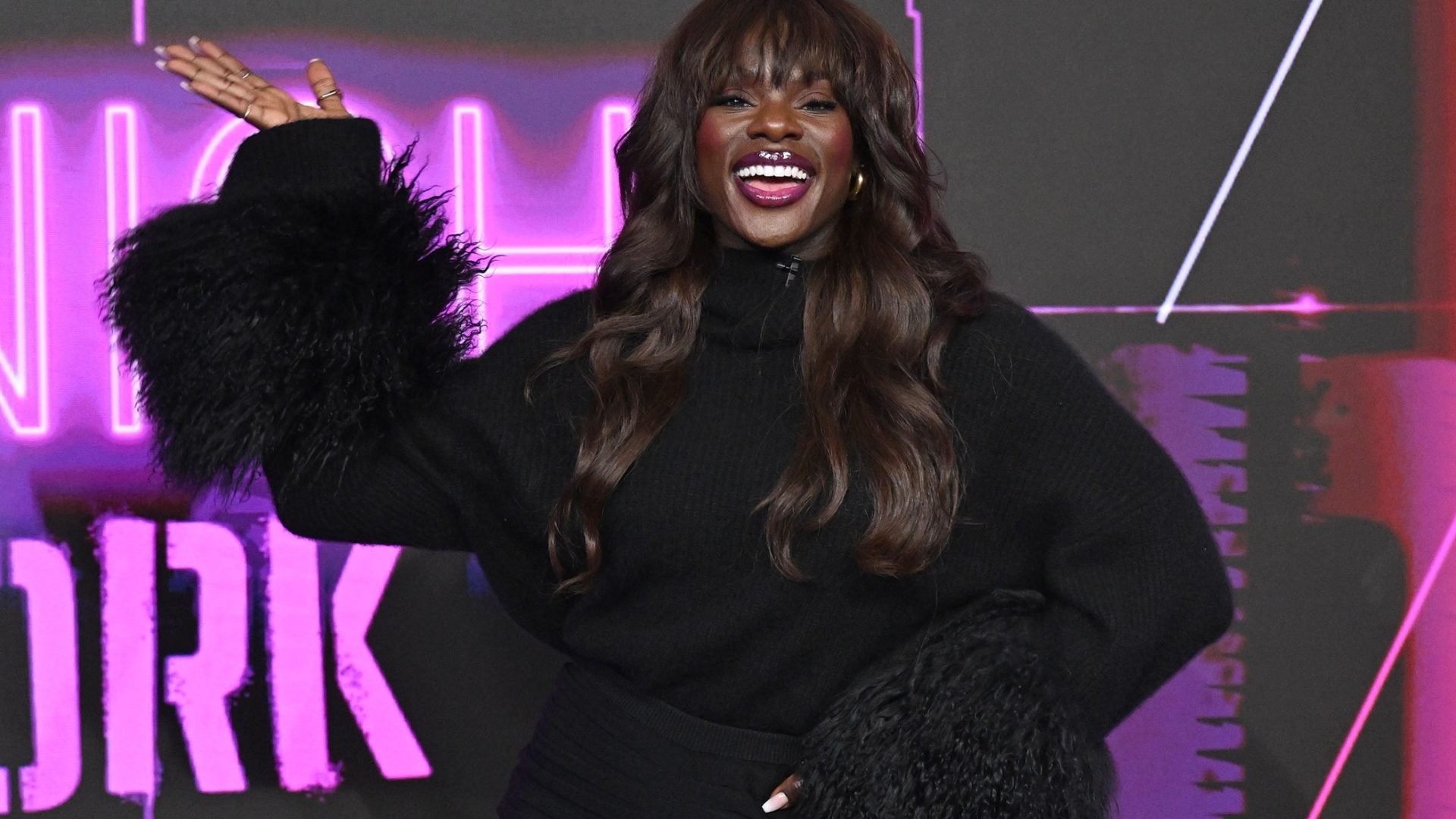 Embracing Discomfort Took Tunde Oyeneyin From Makeup Artist To Peloton Instructor—And Now Tyler Perry’s 'Sistas'