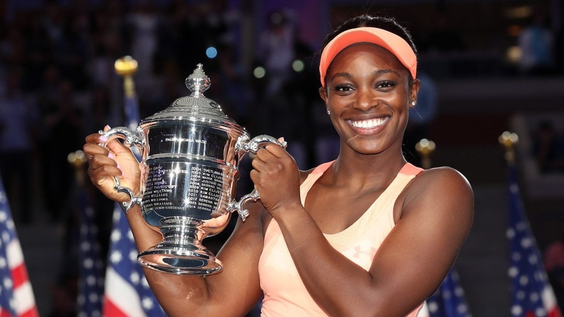 Sloane Stephens Is More Than Her Grand Slam: Redefining Legacy Beyond The Tennis Court