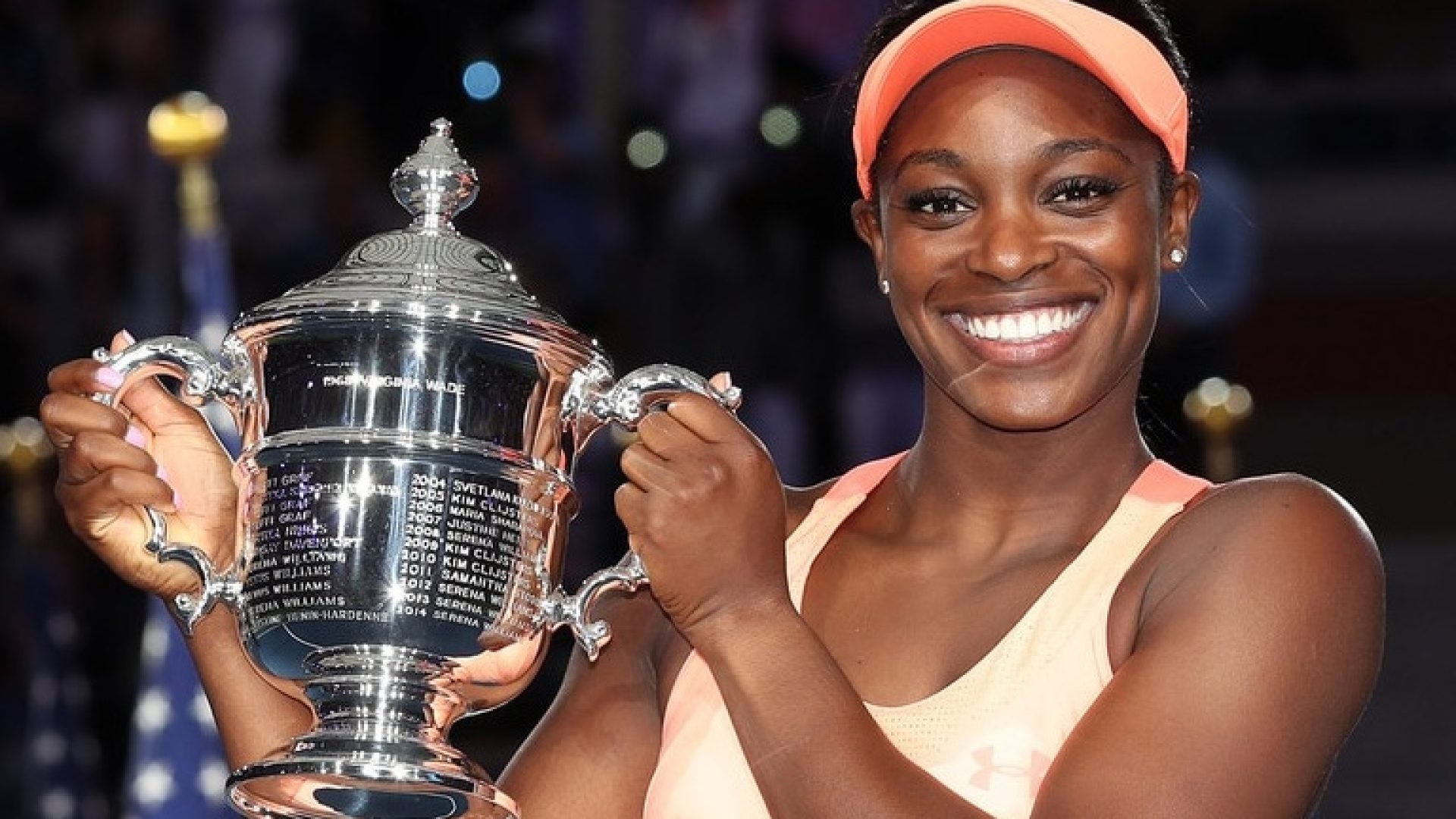 Sloane Stephens Is More Than Her Grand Slam: Redefining Legacy Beyond The Tennis Court