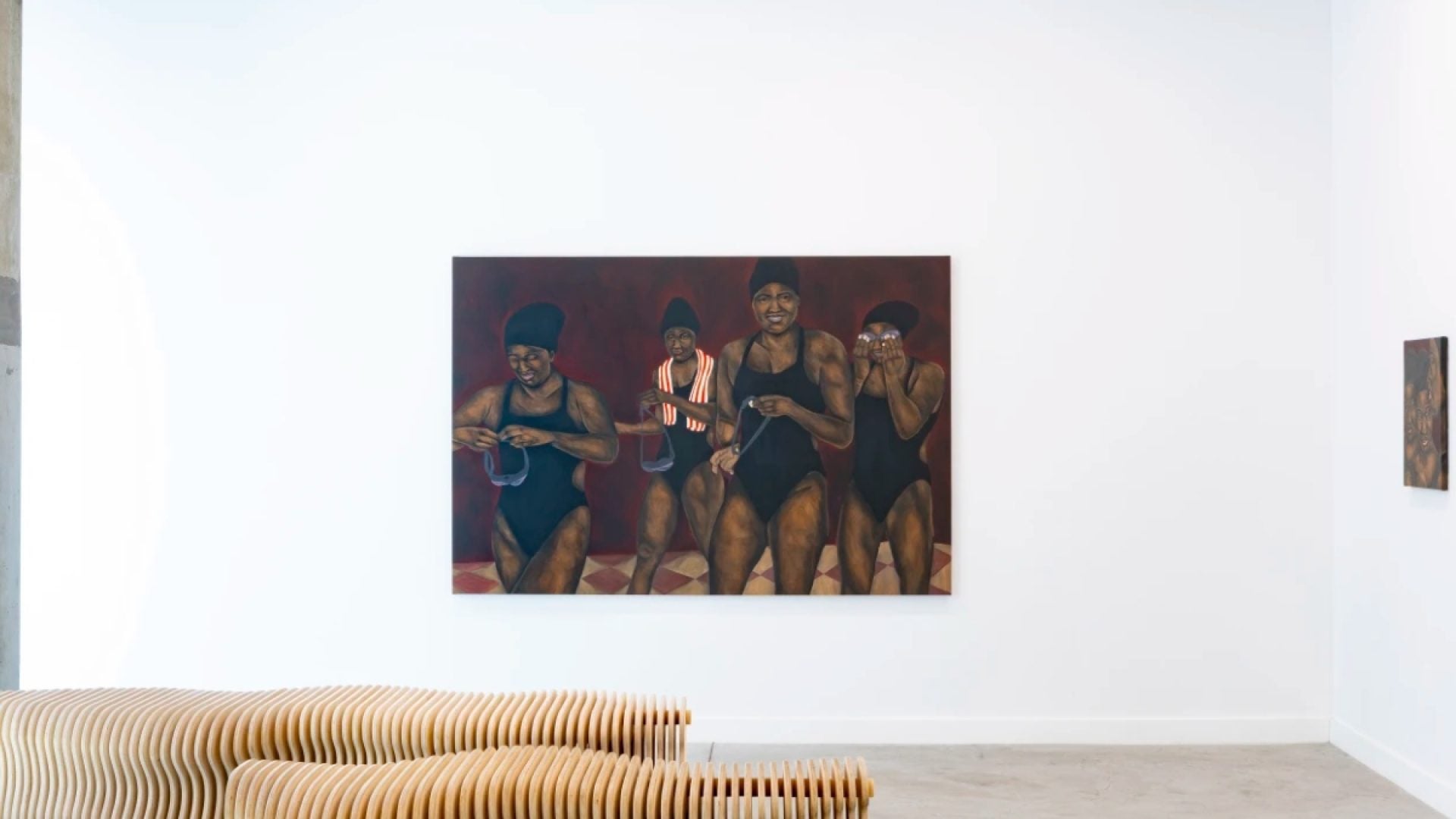 Auudi Dorsey Reimagines New Orleans’ Lincoln Beach With ‘What’s Left, Never Left’