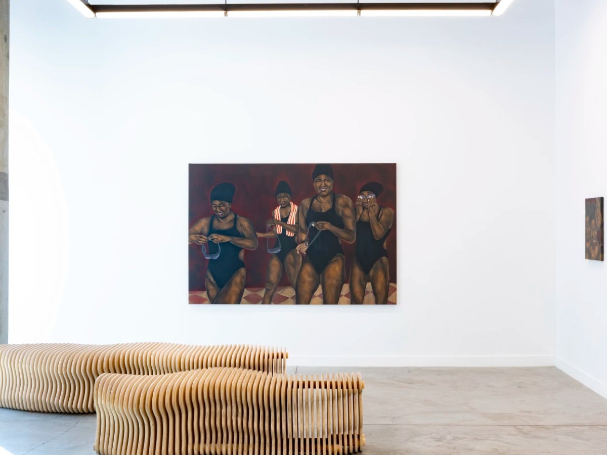 Auudi Dorsey Reimagines New Orleans With ‘What’s Left, Never Left’