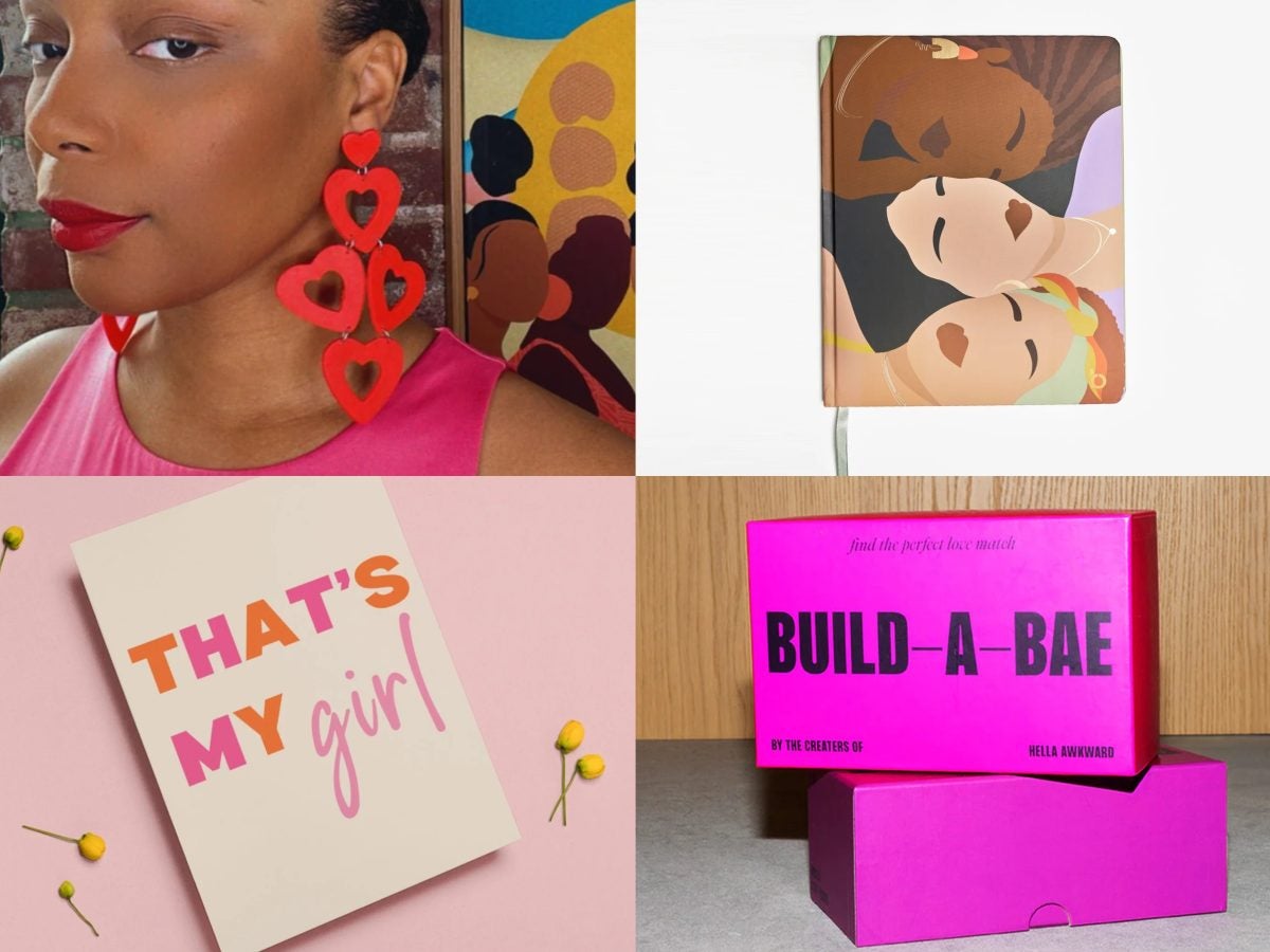13 Black-Owned Galentine's Day Gifts For Under $50