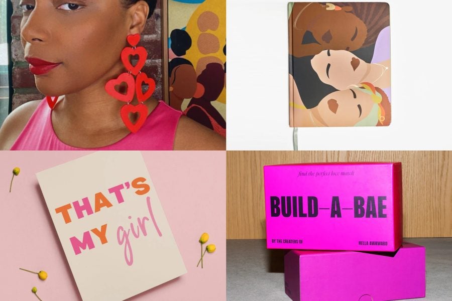 13 Black-Owned Galentine's Day Gifts For Under $50